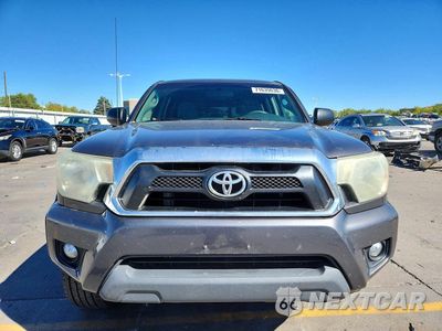 Piąte zdjęcie samochodu w środku: 2014 TOYOTA TACOMA DOUBLE CAB LONG BED VIN:3TMMU4FN4EM069214 - miniatura