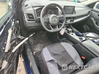 Zdjęcie 8 z 13 samochodu: 2024 NISSAN ROGUE SV VIN:5N1BT3BB0RC730899 - miniatura