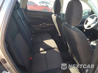 Zdjęcie 10 z 12 samochodu: 2019 MITSUBISHI OUTLANDER SPORT ES VIN:JA4AP3AU6KU014297 - miniatura
