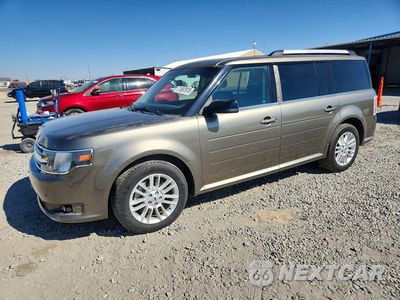 2014 FORD FLEX SEL 2FMHK6C88EBD13610 - główne zdjęcie licytacji z USA - miniatura