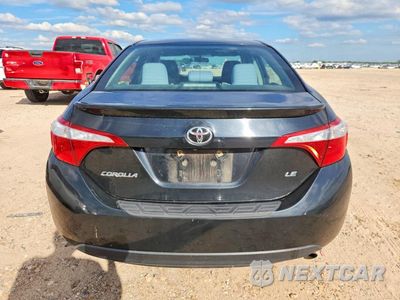 Zdjęcie 6 z 12 samochodu: 2015 TOYOTA COROLLA LE VIN:2T1BURHE1FC327636 - miniatura