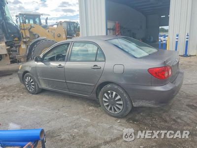Drugie zdjęcie samochodu z przodu: 2007 TOYOTA COROLLA LE VIN:2T1BR32E97C836866 - miniatura