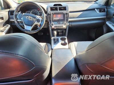 Zdjęcie 8 z 12 samochodu: 2013 TOYOTA CAMRY SE VIN:4T1BF1FKXDU275827 - miniatura