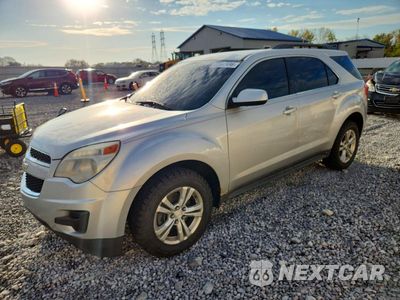 2014 CHEVROLET EQUINOX LT 1GNFLFEK4EZ126662 - główne zdjęcie licytacji z USA - miniatura
