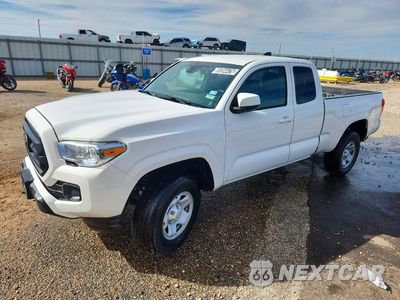 2023 TOYOTA TACOMA SR 3TYRX5GN5PT083390 - główne zdjęcie licytacji z USA - miniatura