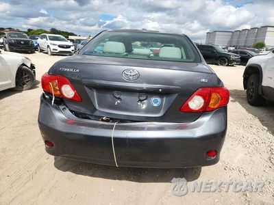 Zdjęcie 6 z 12 samochodu: 2009 TOYOTA COROLLA LE VIN:2T1BU40E79C183111 - miniatura