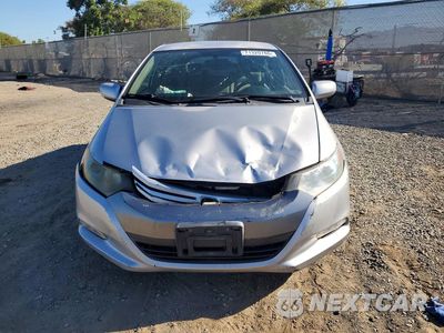 Piąte zdjęcie samochodu w środku: 2010 HONDA INSIGHT EX VIN:JHMZE2H72AS007946 - miniatura