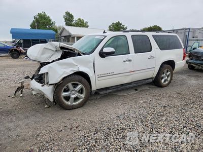 2009 CHEVROLET SUBURBAN C1500 LTZ 1GNFC36J79R219380 - główne zdjęcie licytacji z USA - miniatura