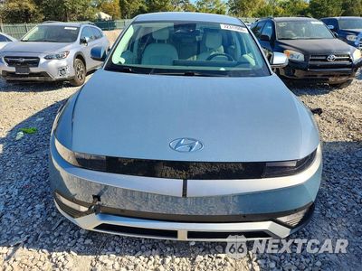 Piąte zdjęcie samochodu w środku: 2023 HYUNDAI IONIQ 5 SEL VIN:KM8KN4AE6PU175766 - miniatura