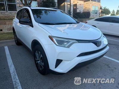 2018 TOYOTA RAV4 LE JTMZFREV2JJ724525 - główne zdjęcie licytacji z USA - miniatura