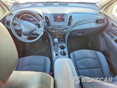 Zdjęcie 8 z 13 samochodu: 2023 CHEVROLET EQUINOX RS VIN:3GNAXWEG8PS181268 - miniatura