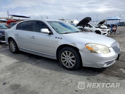 Czwarte zdjęcie samochodu z boku: 2010 BUICK LUCERNE CXL VIN:1G4HE5EM3AU104002 - miniatura