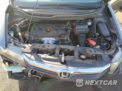 Zdjęcie 11 z 13 samochodu: 2012 HONDA CIVIC LX VIN:19XFB2F53CE362452 - miniatura