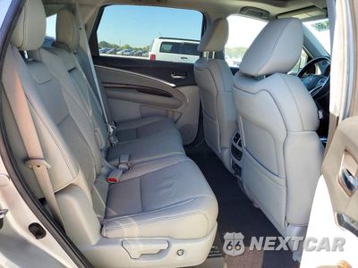Zdjęcie 11 z 14 samochodu: 2019 ACURA MDX TECHNOLOGY VIN:5J8YD4H58KL028078 - miniatura