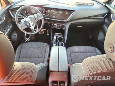 Zdjęcie 8 z 13 samochodu: 2023 BUICK ENVISION PREFERRED VIN:LRBAZLR40PD067085 - miniatura