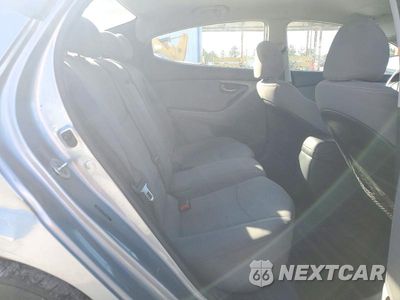 Zdjęcie 10 z 12 samochodu: 2016 HYUNDAI ELANTRA SE VIN:5NPDH4AE5GH706616 - miniatura
