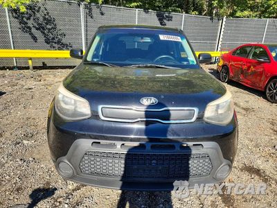 Piąte zdjęcie samochodu w środku: 2016 KIA SOUL BASE VIN:KNDJN2A25G7369357 - miniatura
