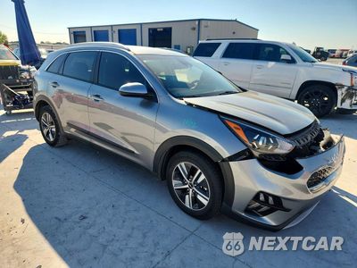 Czwarte zdjęcie samochodu z boku: 2022 KIA NIRO LXS VIN:KNDCB3LC9N5505897 - miniatura