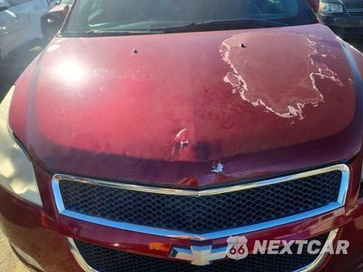 Zdjęcie 12 z 13 samochodu: 2011 CHEVROLET TRAVERSE LT VIN:1GNKRGED8BJ112021 - miniatura