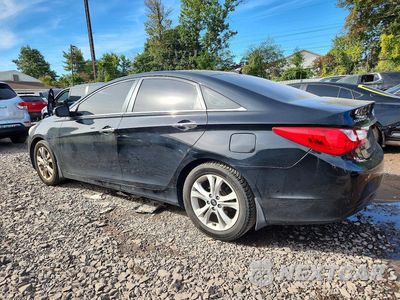 Drugie zdjęcie samochodu z przodu: 2013 HYUNDAI SONATA LIMITED VIN:5NPEC4AC4DH698120 - miniatura