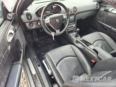 Zdjęcie 8 z 12 samochodu: 2007 PORSCHE CAYMAN VIN:WP0AA29897U762154 - miniatura