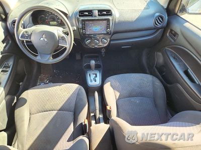 Zdjęcie 8 z 12 samochodu: 2019 MITSUBISHI MIRAGE ES VIN:ML32A3HJ4KH004158 - miniatura