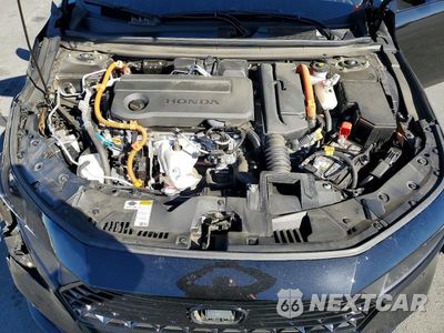 Zdjęcie 11 z 12 samochodu: 2025 HONDA ACCORD TOURING HYBRID VIN:1HGCY2F85SA093062 - miniatura