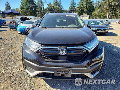 Piąte zdjęcie samochodu w środku: 2020 HONDA CR-V TOURING VIN:7FART6H99LE022660 - miniatura