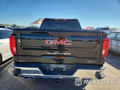 Zdjęcie 6 z 12 samochodu: 2021 GMC SIERRA K1500 SLT VIN:3GTU9DET5MG383050 - miniatura