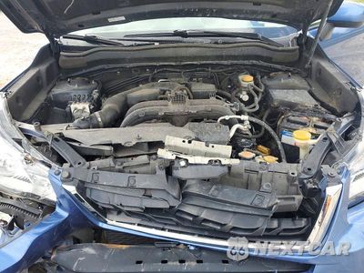 Zdjęcie 12 z 13 samochodu: 2017 SUBARU FORESTER 2.5I PREMIUM VIN:JF2SJAEC9HH521098 - miniatura