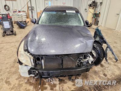Piąte zdjęcie samochodu w środku: 2008 INFINITI G35 X VIN:JNKBV61F38M251520 - miniatura