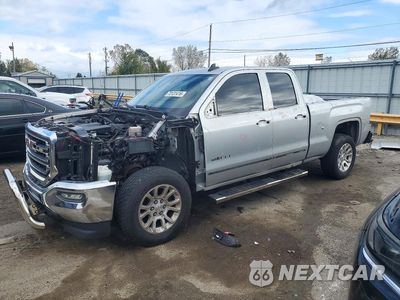 2017 GMC SIERRA K1500 SLE 1GTV2MEH2HZ153766 - główne zdjęcie licytacji z USA - miniatura