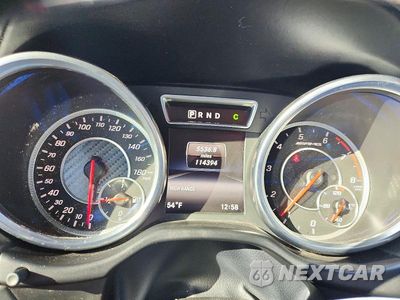 Zdjęcie 9 z 13 samochodu: 2016 MERCEDES-BENZ G 63 AMG VIN:WDCYC7DF7GX255807 - miniatura