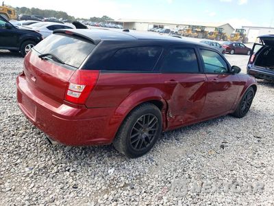 Trzecie zdjęcie samochodu z tyłu: 2005 DODGE MAGNUM R/T VIN:2D8GV58255H599016 - miniatura