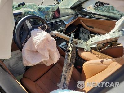 Zdjęcie 8 z 12 samochodu: 2022 BMW 530 I VIN:WBA53BH08NCK31678 - miniatura