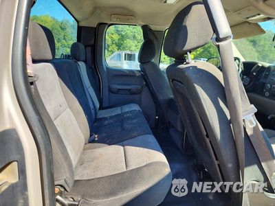 Zdjęcie 10 z 12 samochodu: 2008 CHEVROLET SILVERADO K1500 VIN:1GCEK19CX8Z204475 - miniatura