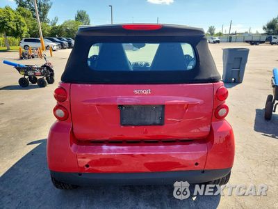 Zdjęcie 6 z 13 samochodu: 2010 SMART FORTWO PASSION VIN:WMEEK3BA5AK380953 - miniatura