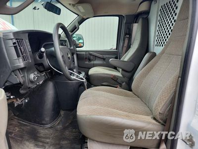 Zdjęcie 7 z 13 samochodu: 2023 CHEVROLET EXPRESS G2500 VIN:1GCWGAFP2P1247279 - miniatura