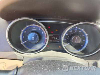Zdjęcie 9 z 13 samochodu: 2014 HYUNDAI SONATA GLS VIN:5NPEB4AC4EH889704 - miniatura