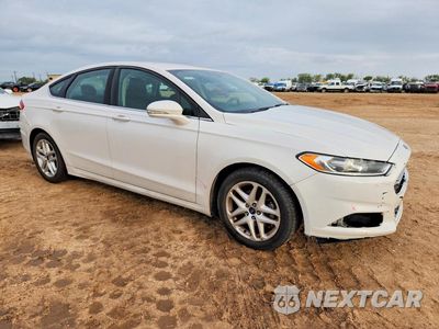 Czwarte zdjęcie samochodu z boku: 2015 FORD FUSION SE VIN:1FA6P0H70F5121670 - miniatura