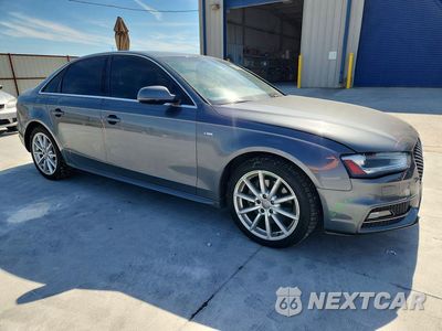 Czwarte zdjęcie samochodu z boku: 2016 AUDI A4 PREMIUM PLUS S-LINE VIN:WAUFFAFL8GN010849 - miniatura