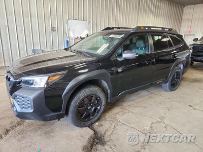 2024 SUBARU OUTBACK WILDERNESS 4S4BTGUD8R3231578 - główne zdjęcie licytacji z USA - miniatura