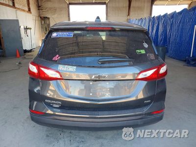 Zdjęcie 6 z 13 samochodu: 2020 CHEVROLET EQUINOX LS VIN:2GNAXSEV9L6273909 - miniatura