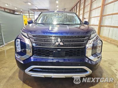Piąte zdjęcie samochodu w środku: 2024 MITSUBISHI OUTLANDER SE VIN:JA4J4VA85RZ044024 - miniatura