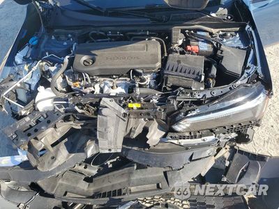 Zdjęcie 11 z 13 samochodu: 2025 HONDA CIVIC SPORT VIN:2HGFE2F51SH584287 - miniatura