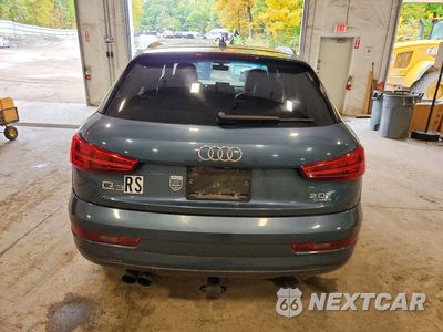 Zdjęcie 6 z 13 samochodu: 2018 AUDI Q3 PREMIUM VIN:WA1ECCFS2JR019504 - miniatura