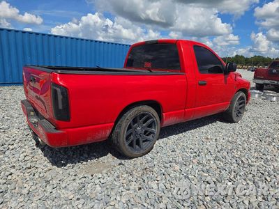 Trzecie zdjęcie samochodu z tyłu: 2003 DODGE RAM 1500 ST VIN:1D7HA16D93J573287 - miniatura