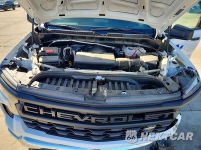 Zdjęcie 11 z 13 samochodu: 2026 CHEVROLET SILVERADO K1500 VIN:1GCUKAEDXTZ471814 - miniatura