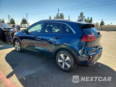 Drugie zdjęcie samochodu z przodu: 2021 KIA NIRO LX VIN:KNDCB3LC5M5477384 - miniatura