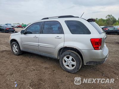 Drugie zdjęcie samochodu z przodu: 2008 PONTIAC TORRENT VIN:2CKDL33F886330166 - miniatura